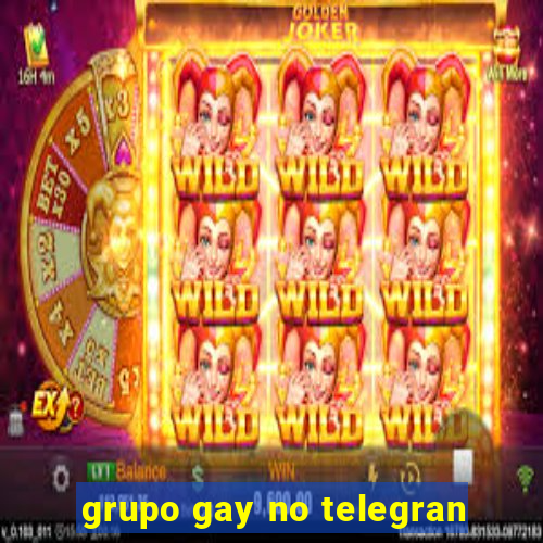 grupo gay no telegran